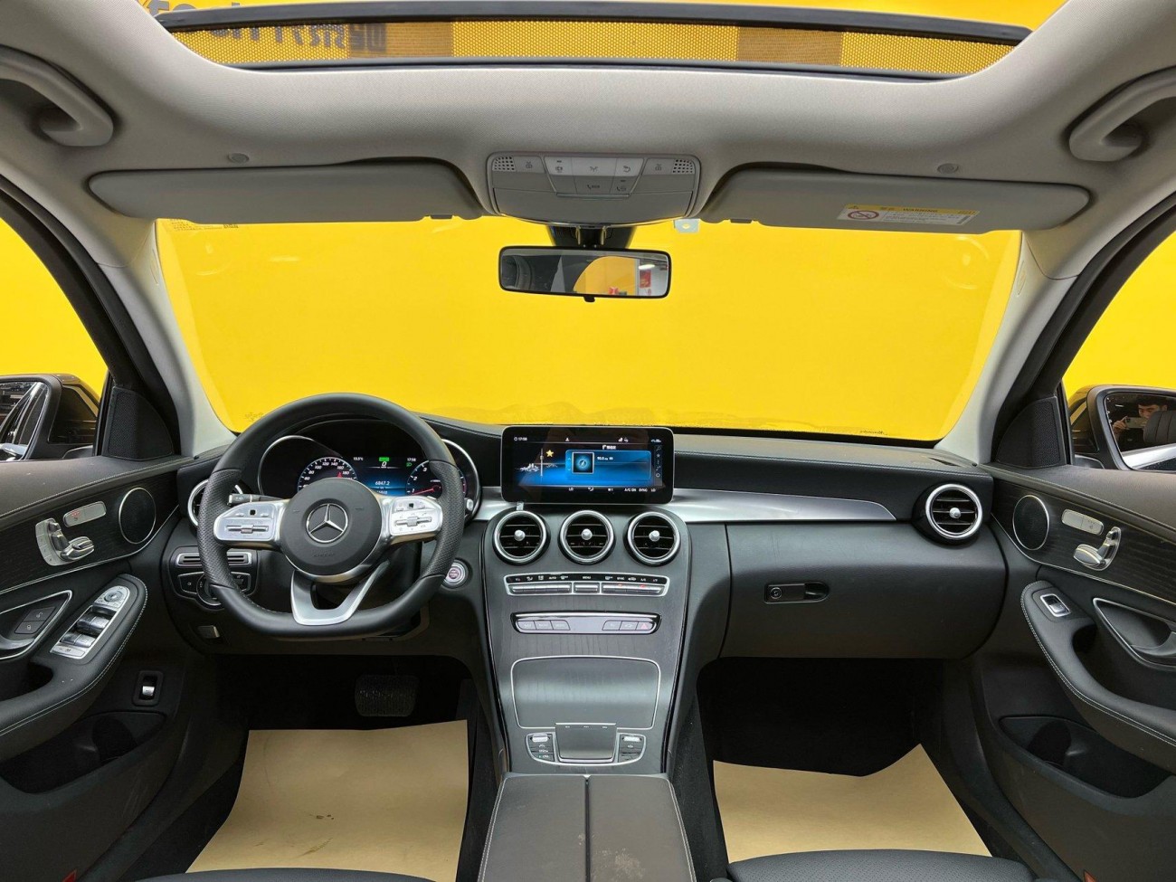 Mercedes-Benz C 260 L 2021