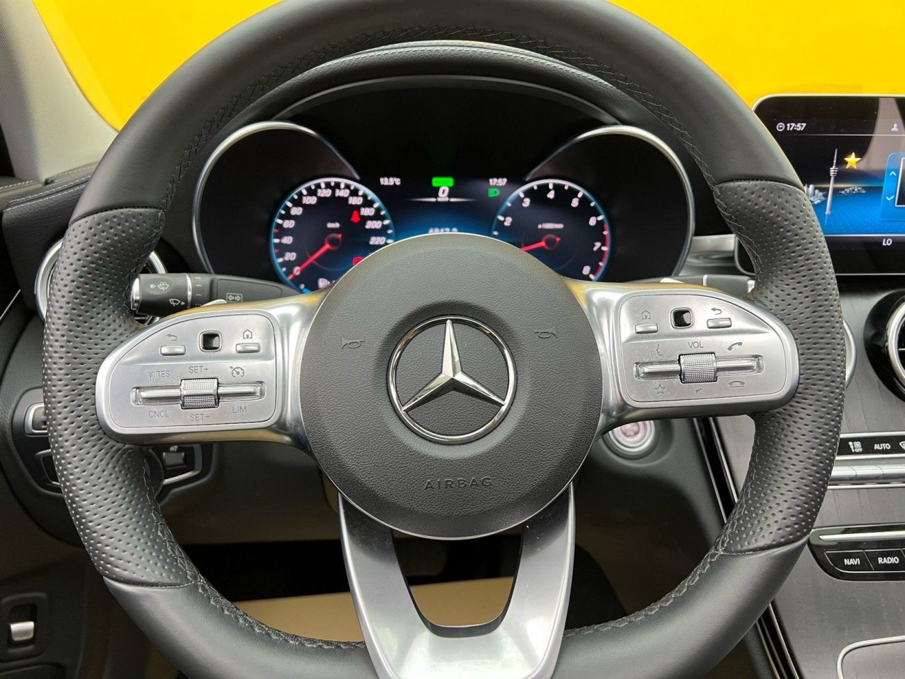 Mercedes-Benz C 260 L 2021
