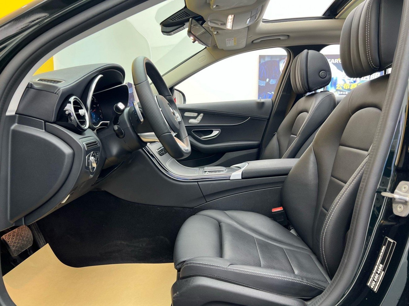Mercedes-Benz C 260 L 2021