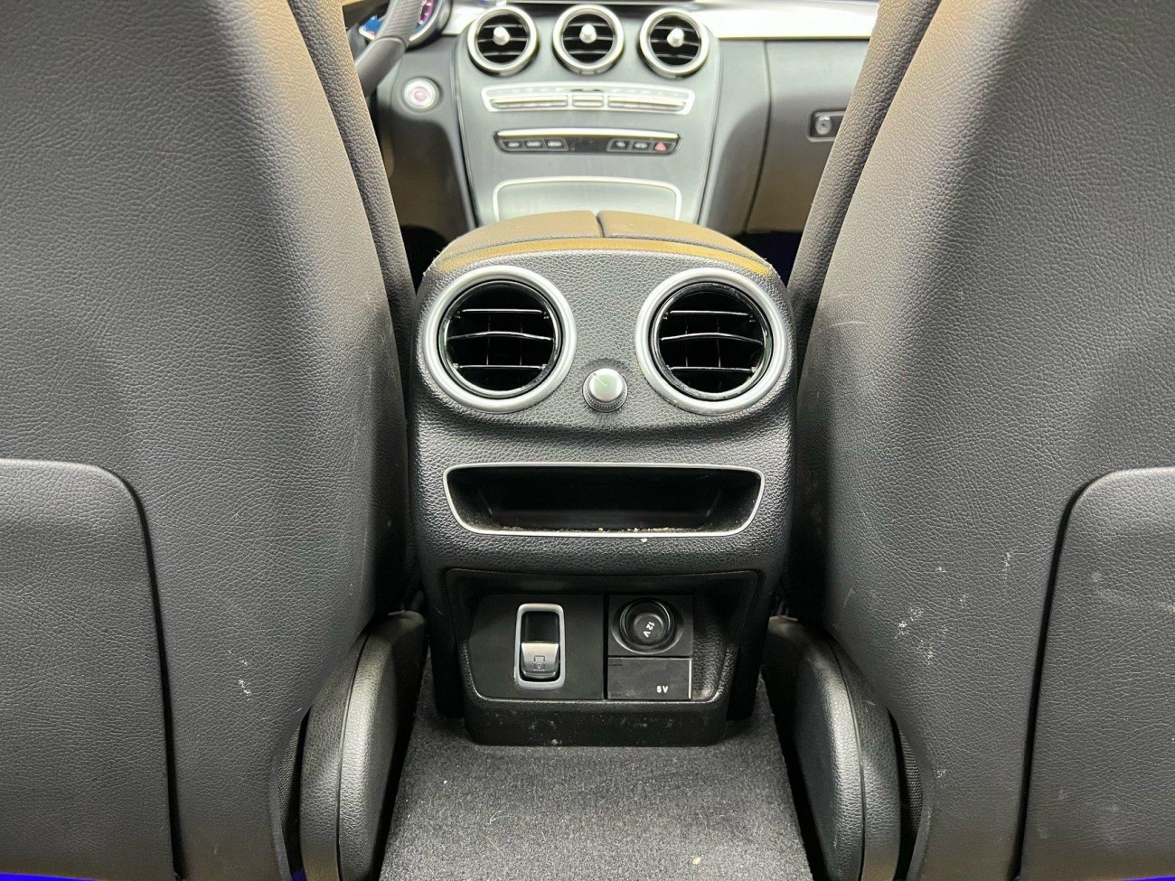 Mercedes-Benz C 260 L 2021