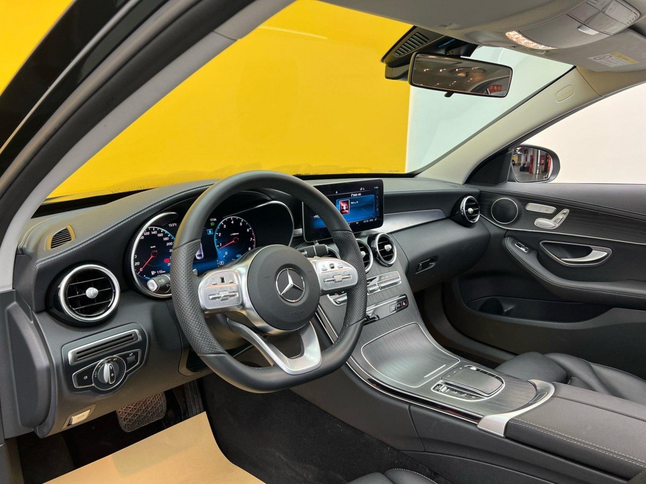 Mercedes-Benz C 260 L 2021