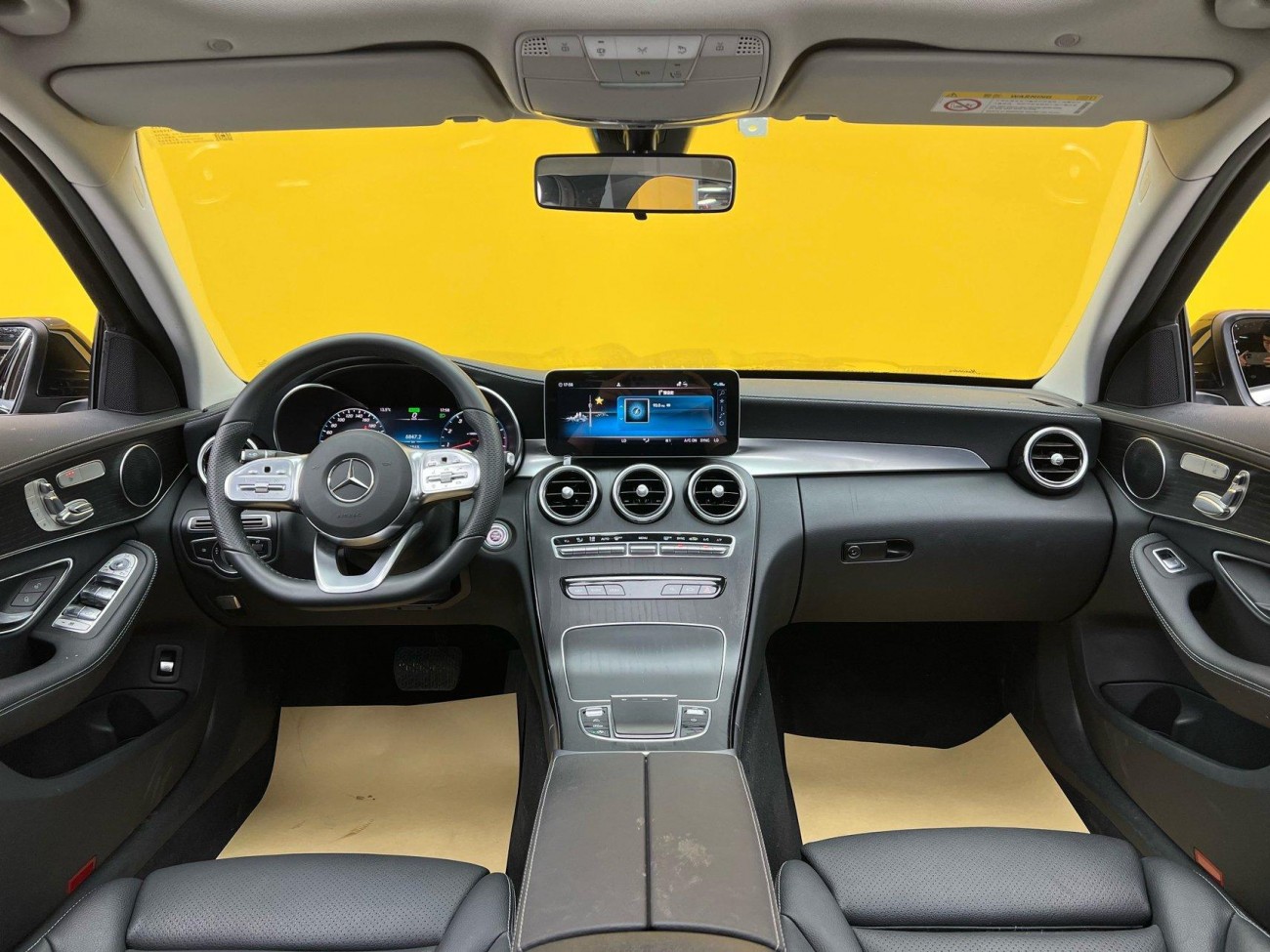 Mercedes-Benz C 260 L 2021