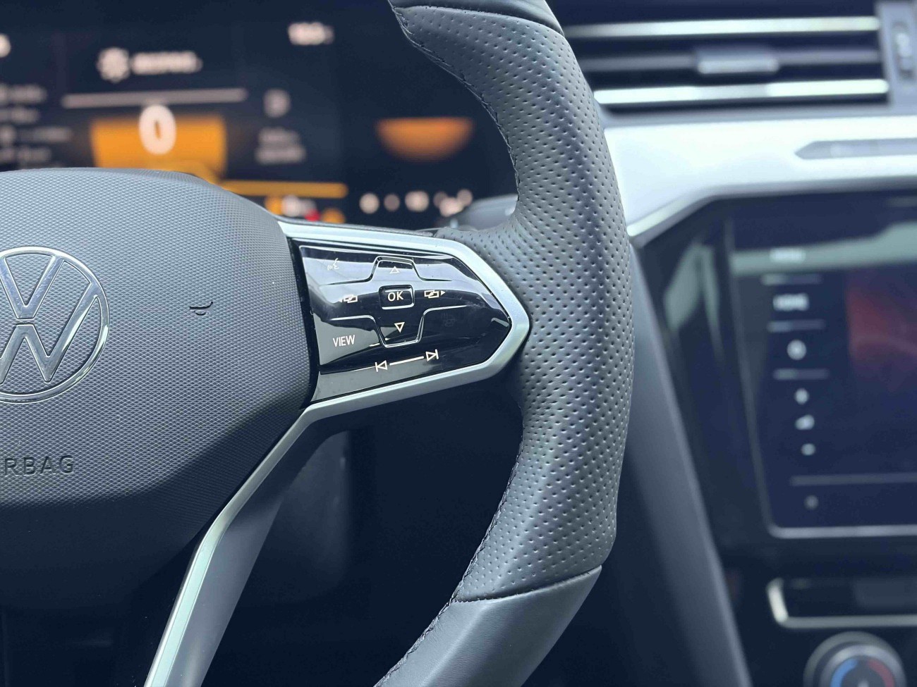 Volkswagen Magotan 2023