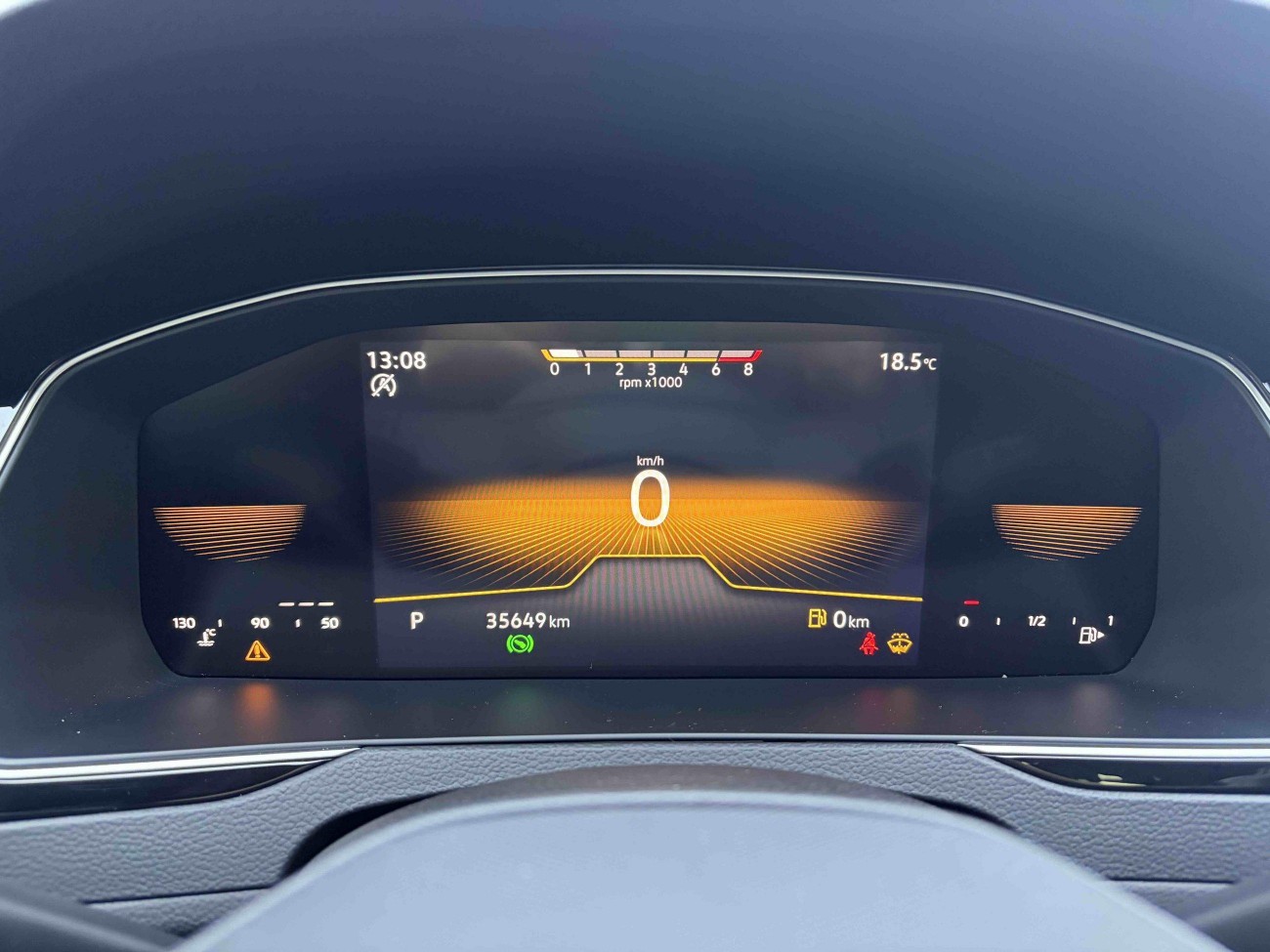 Volkswagen Magotan 2023