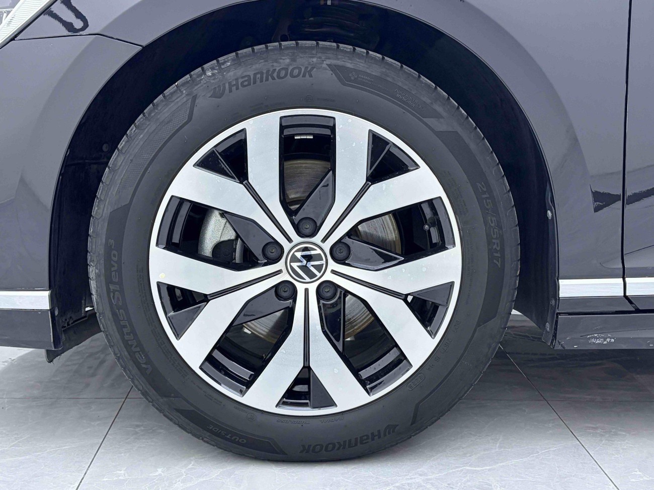 Volkswagen Magotan 2023