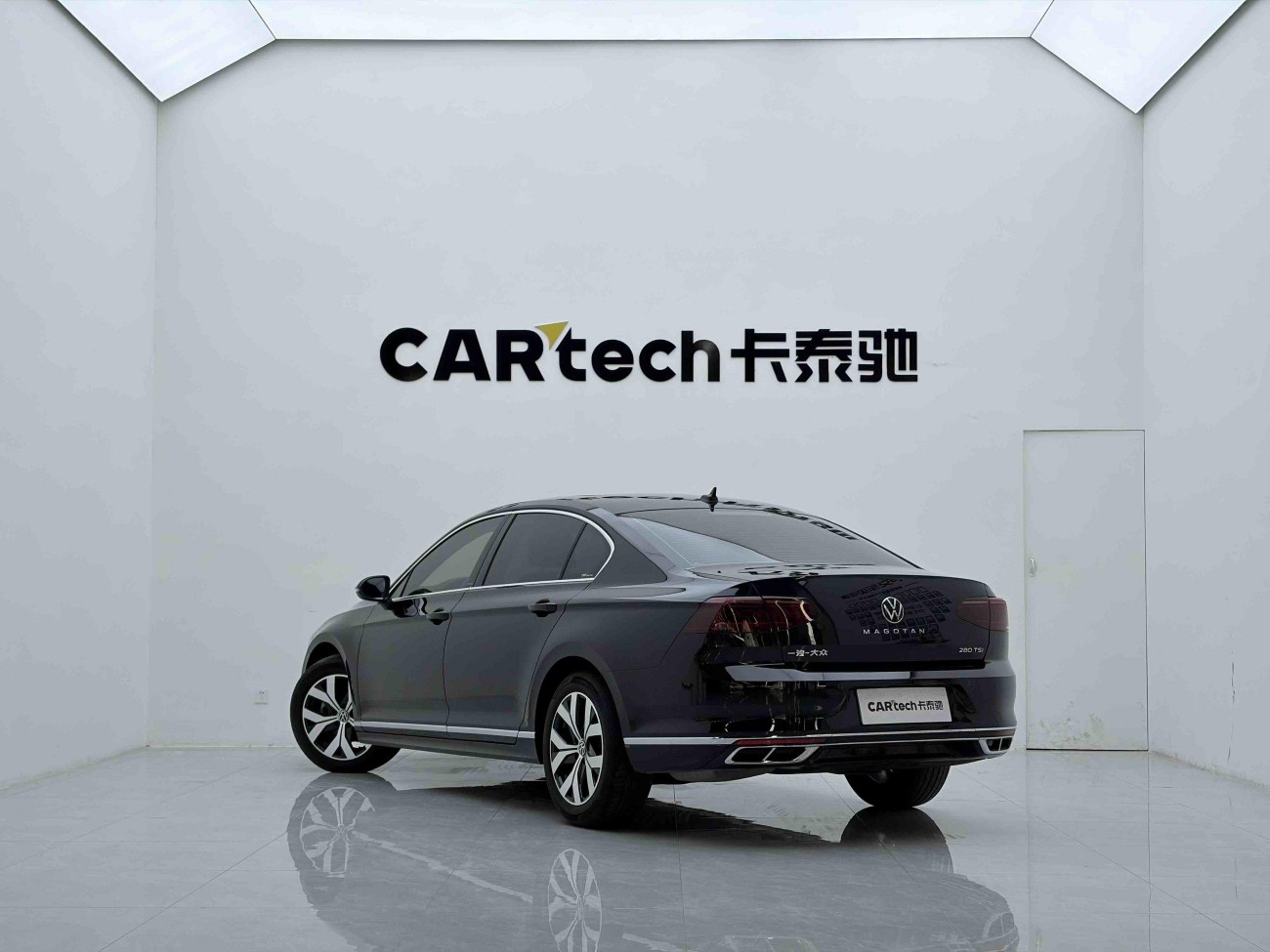 Volkswagen Magotan 2023