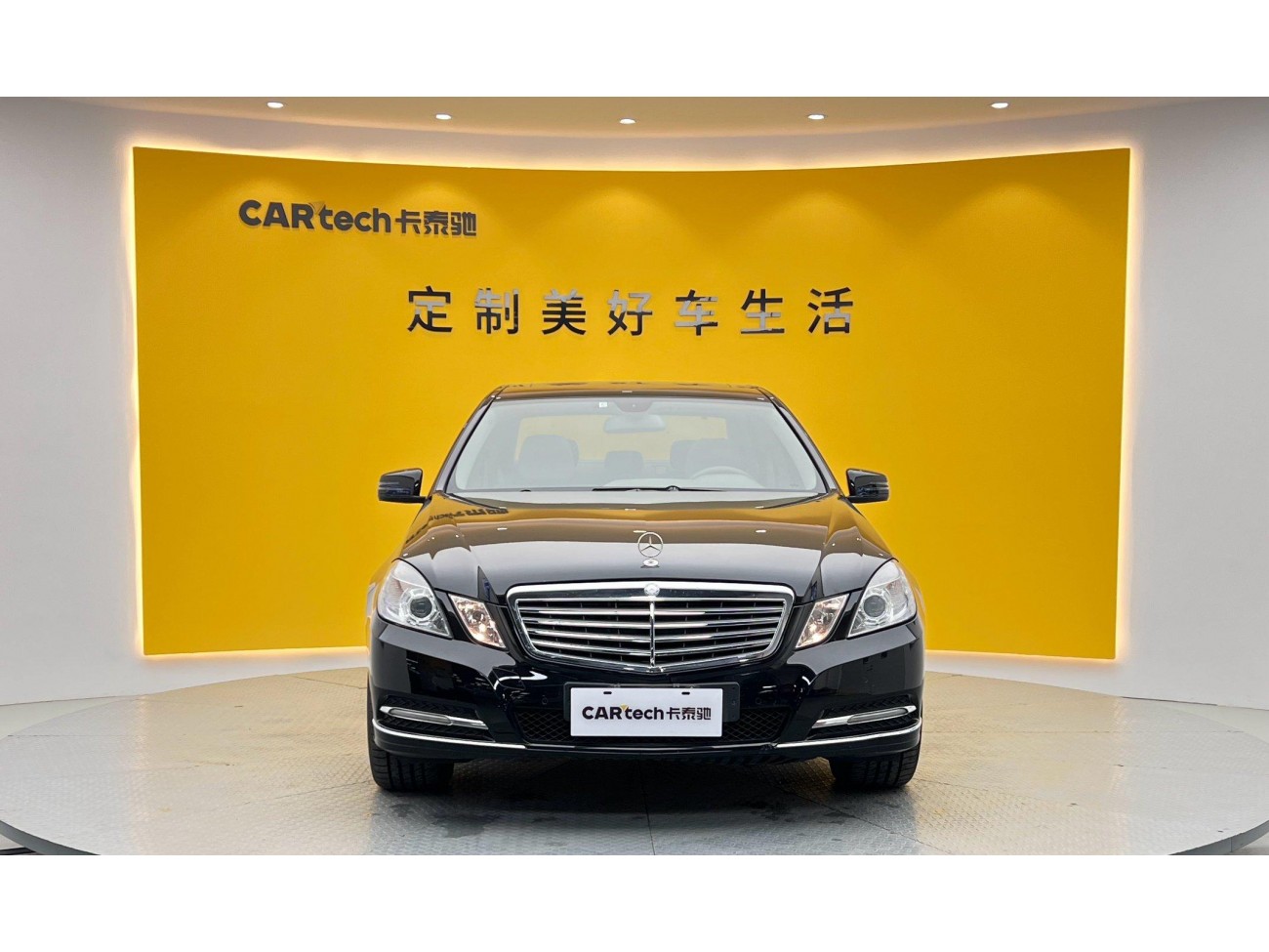 Mercedes-Benz E200L 2012