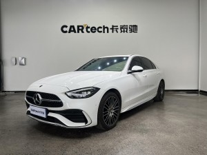 Mercedes-Benz C 200 L 2025
