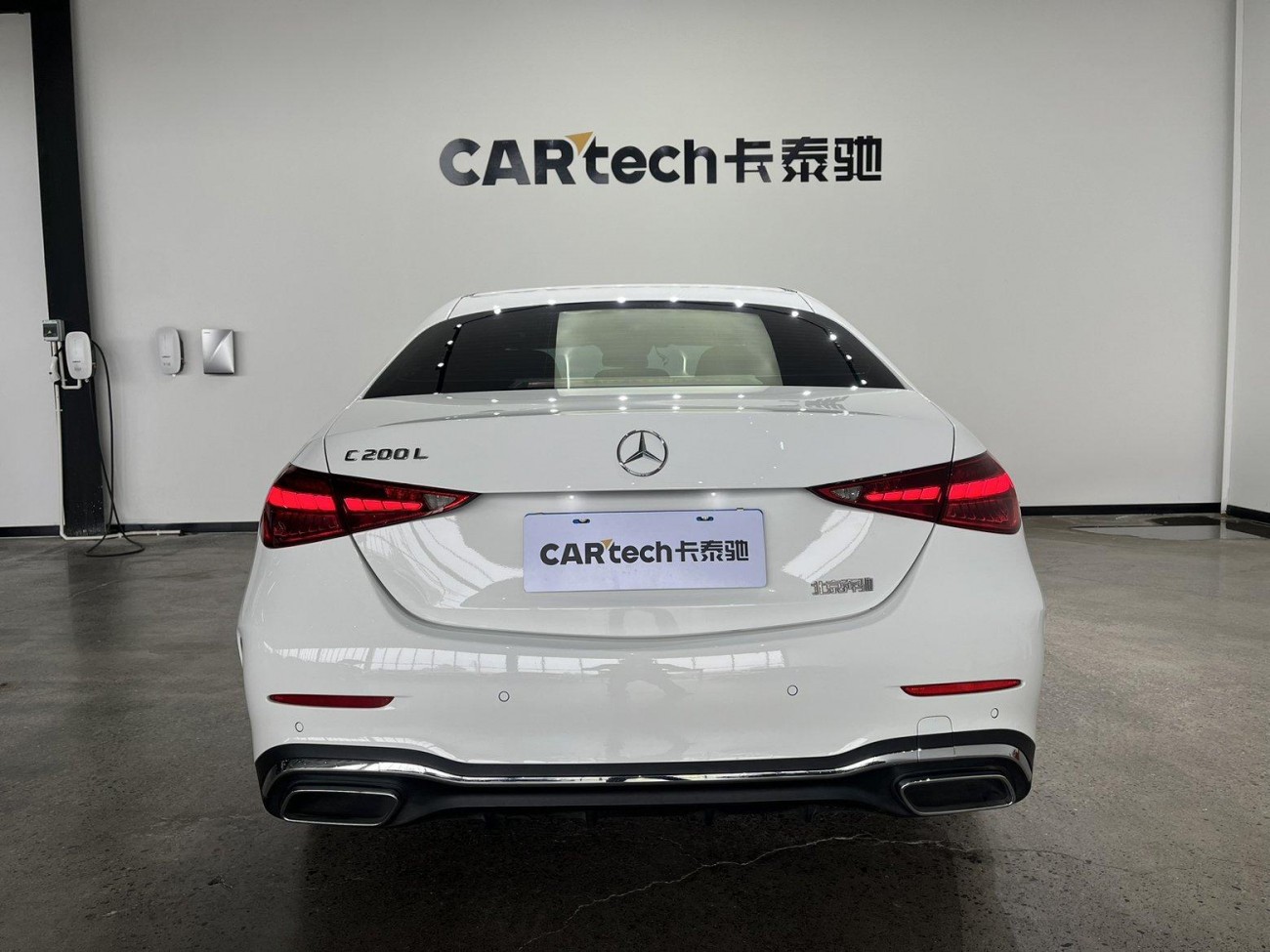 Mercedes-Benz C 200 L 2025