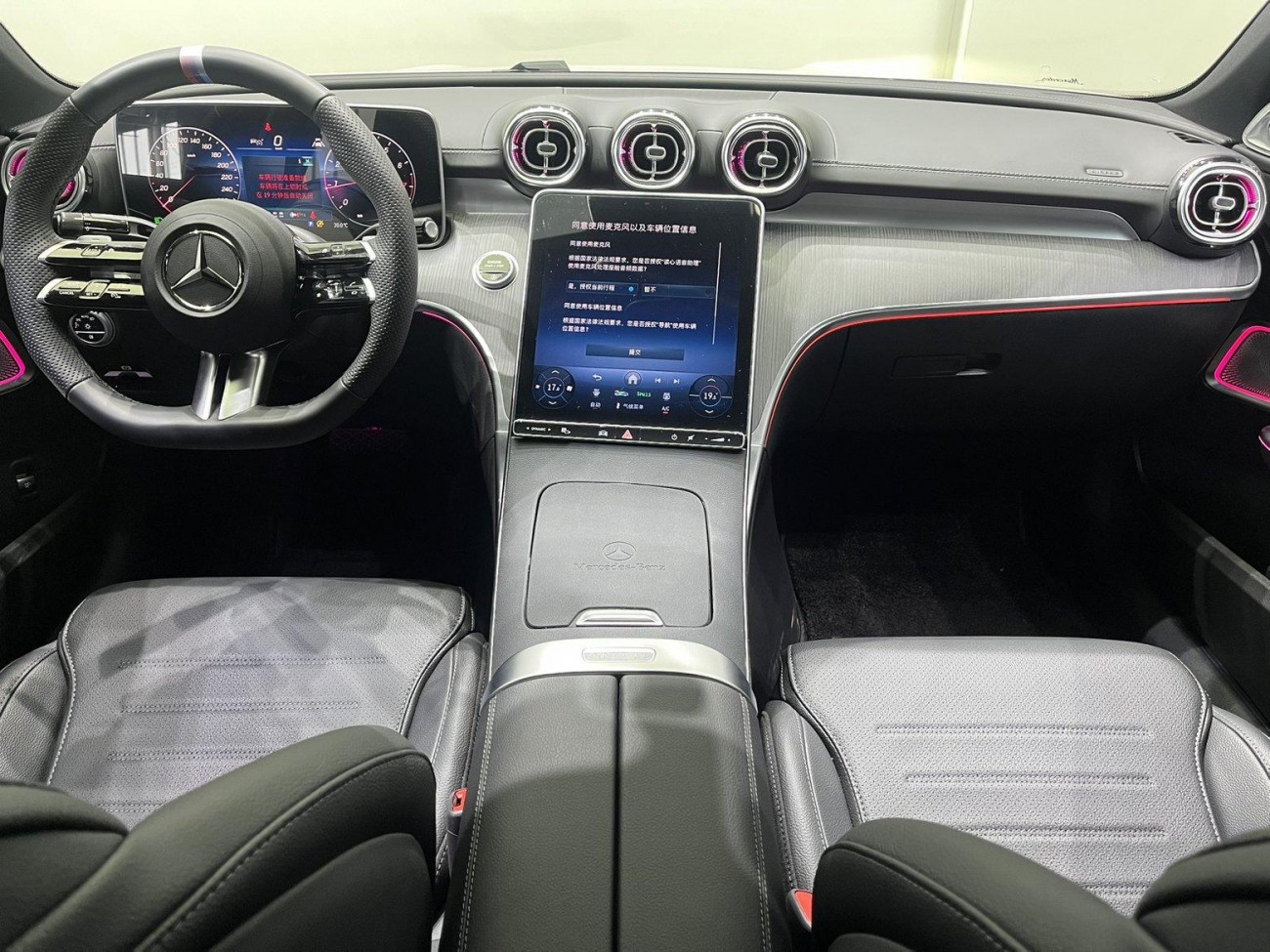 Mercedes-Benz C 200 L 2025