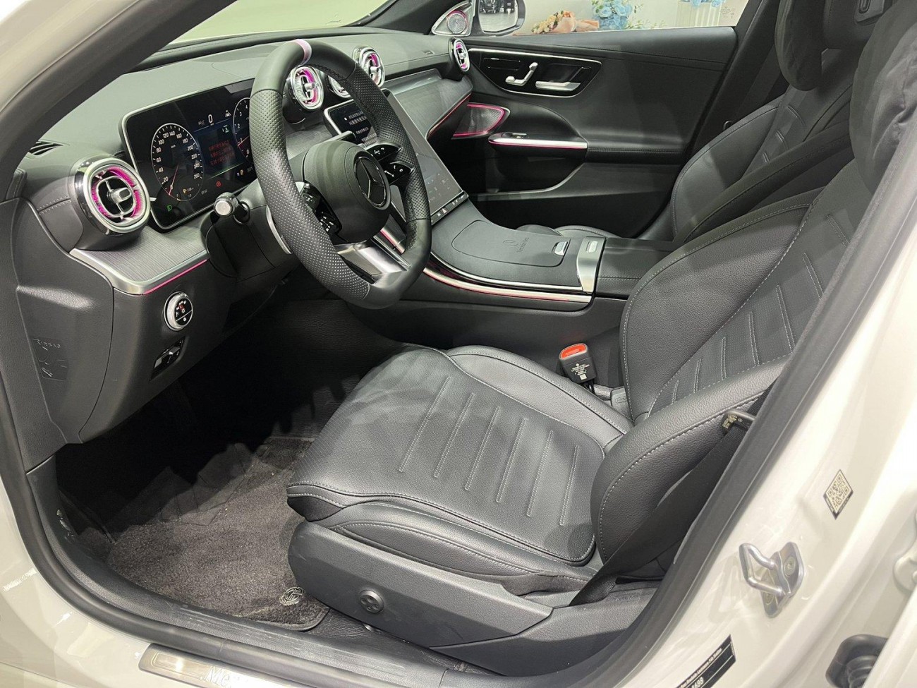 Mercedes-Benz C 200 L 2025