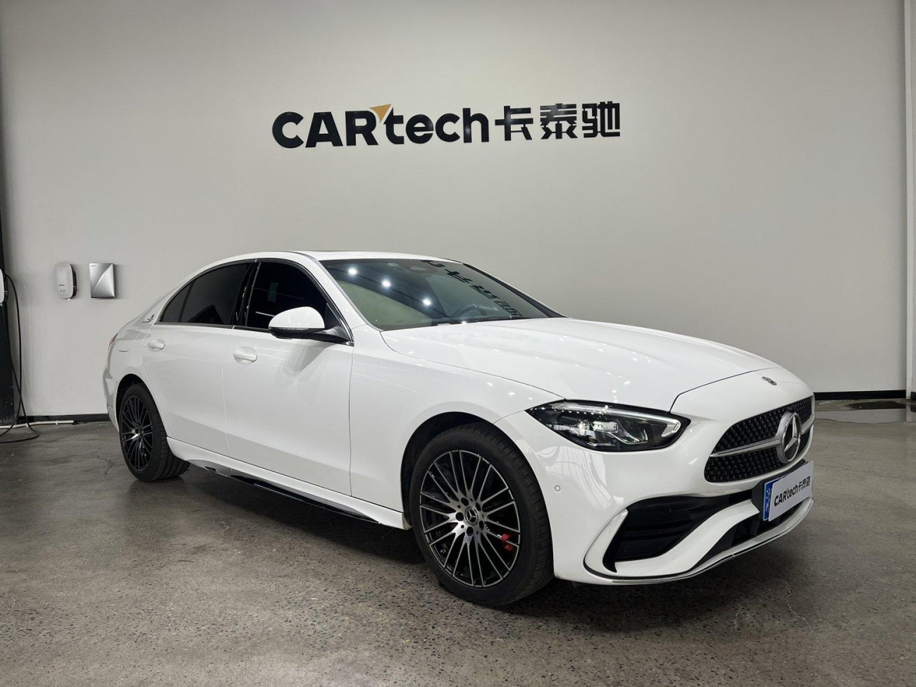 Mercedes-Benz C 200 L 2025