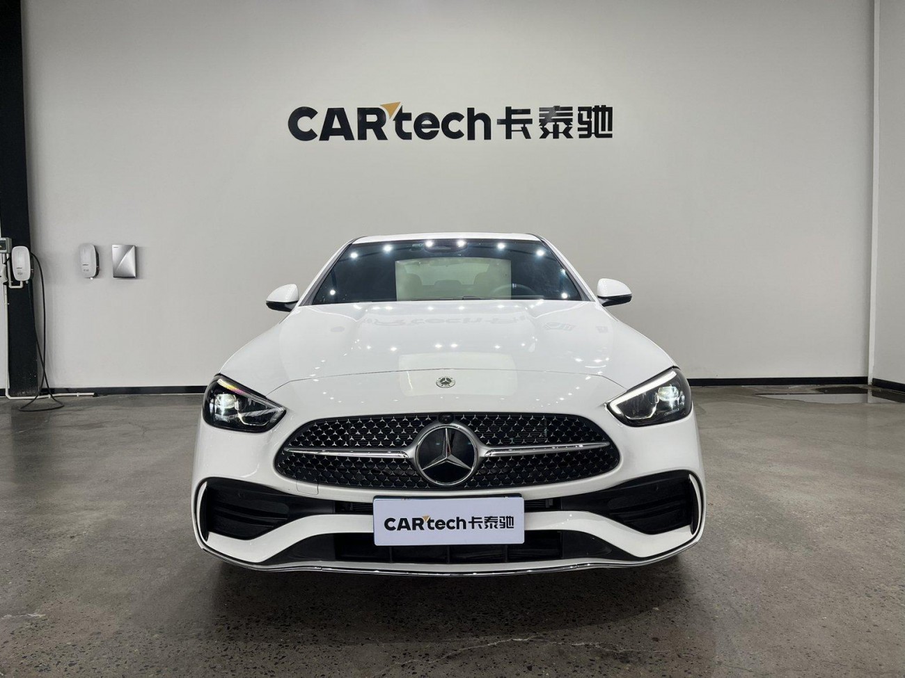 Mercedes-Benz C 200 L 2025