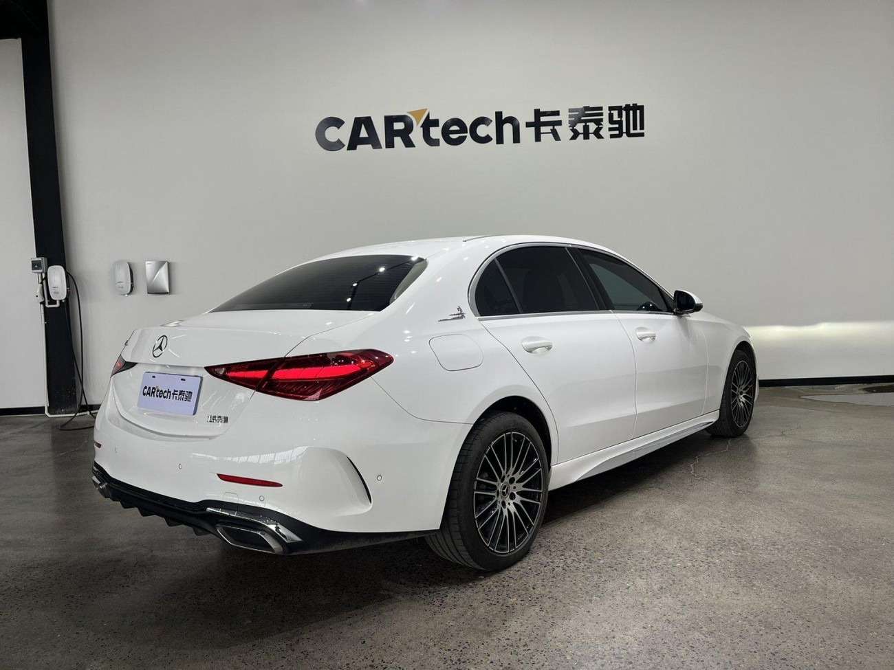 Mercedes-Benz C 200 L 2025