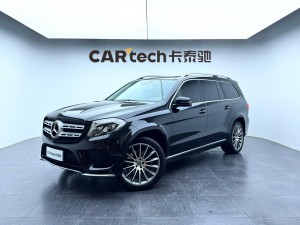 Mercedes-Benz GLS 400 4MATIC 2017
