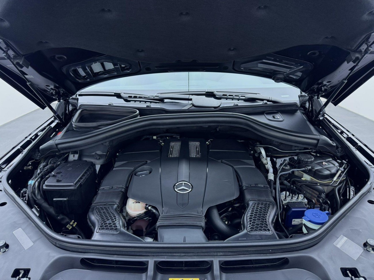 Mercedes-Benz GLS 400 4MATIC 2017