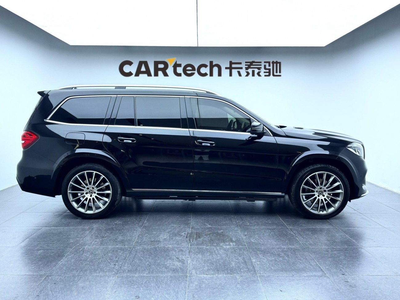 Mercedes-Benz GLS 400 4MATIC 2017