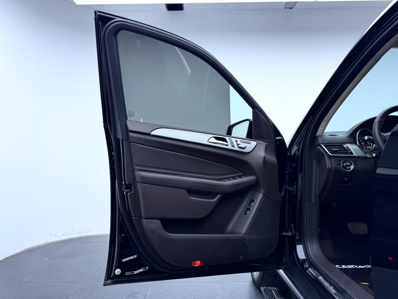 Mercedes-Benz GLS 400 4MATIC 2017