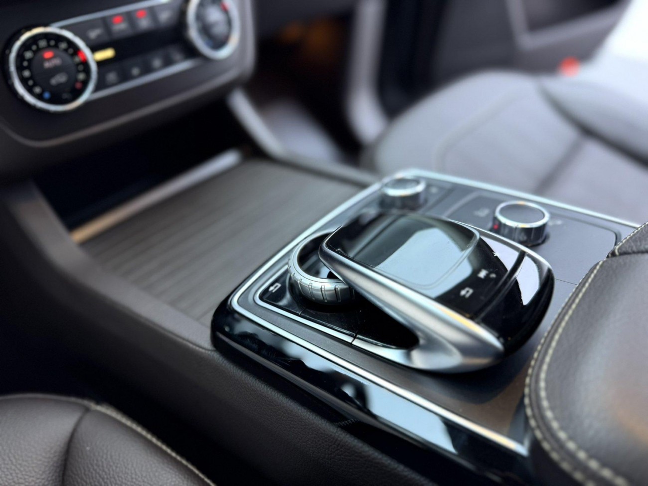 Mercedes-Benz GLS 400 4MATIC 2017