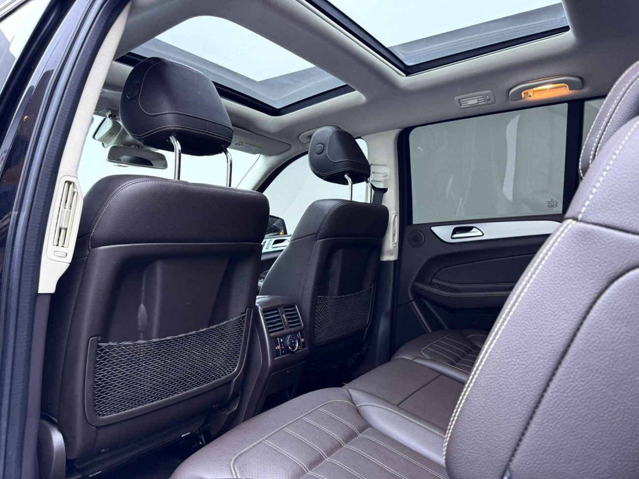 Mercedes-Benz GLS 400 4MATIC 2017