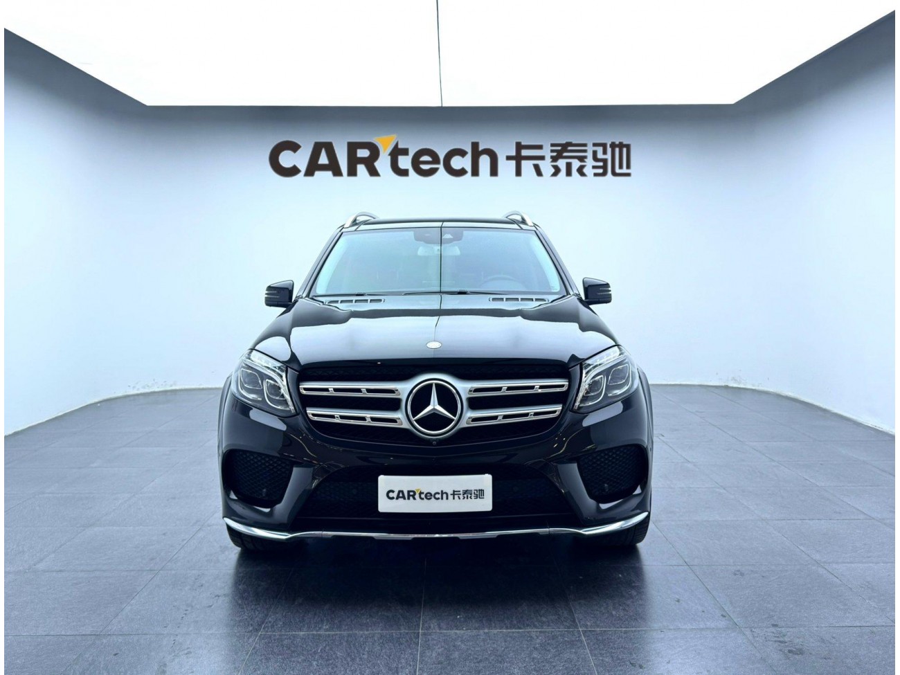 Mercedes-Benz GLS 400 4MATIC 2017