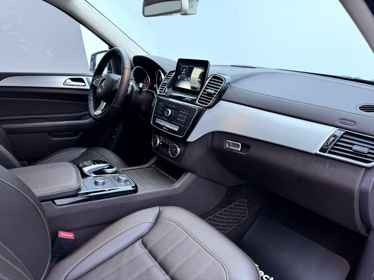 Mercedes-Benz GLS 400 4MATIC 2017