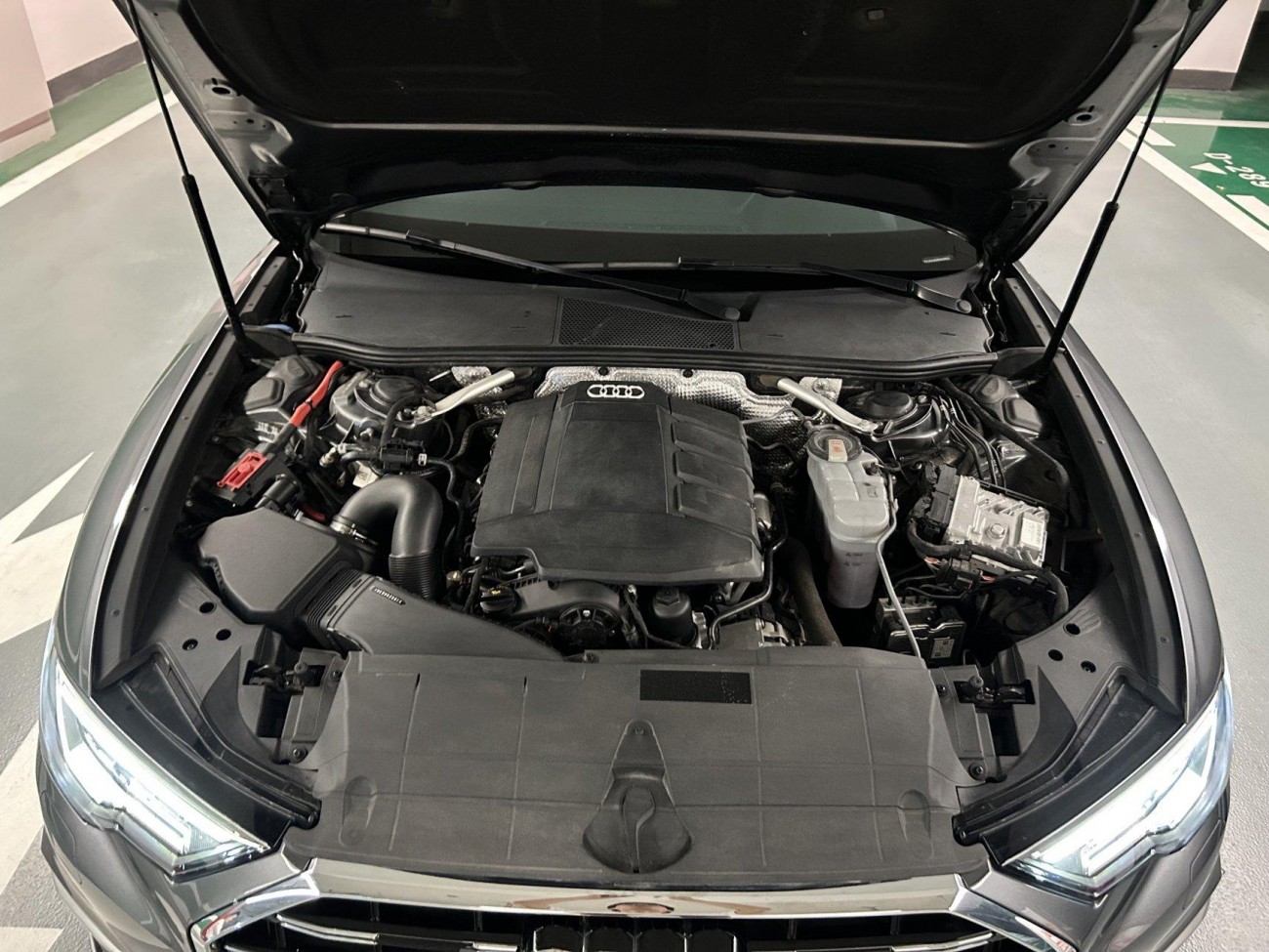Audi A6L 45 TFSI 2023