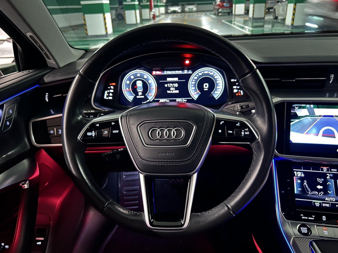 Audi A6L 45 TFSI 2023