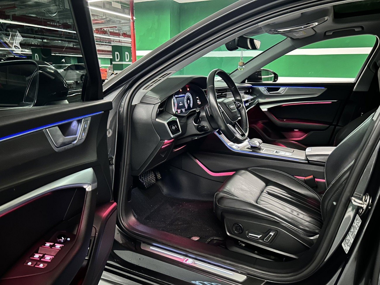 Audi A6L 45 TFSI 2023