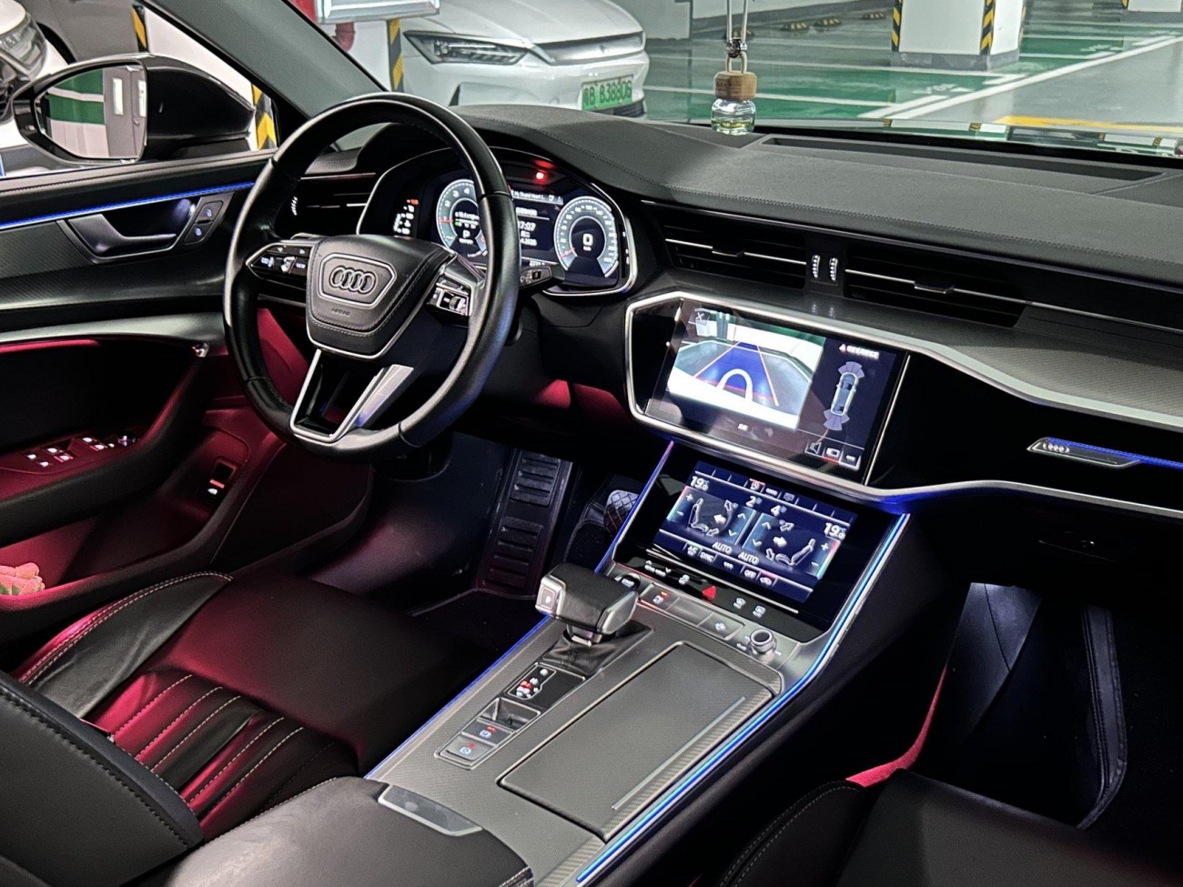 Audi A6L 45 TFSI 2023