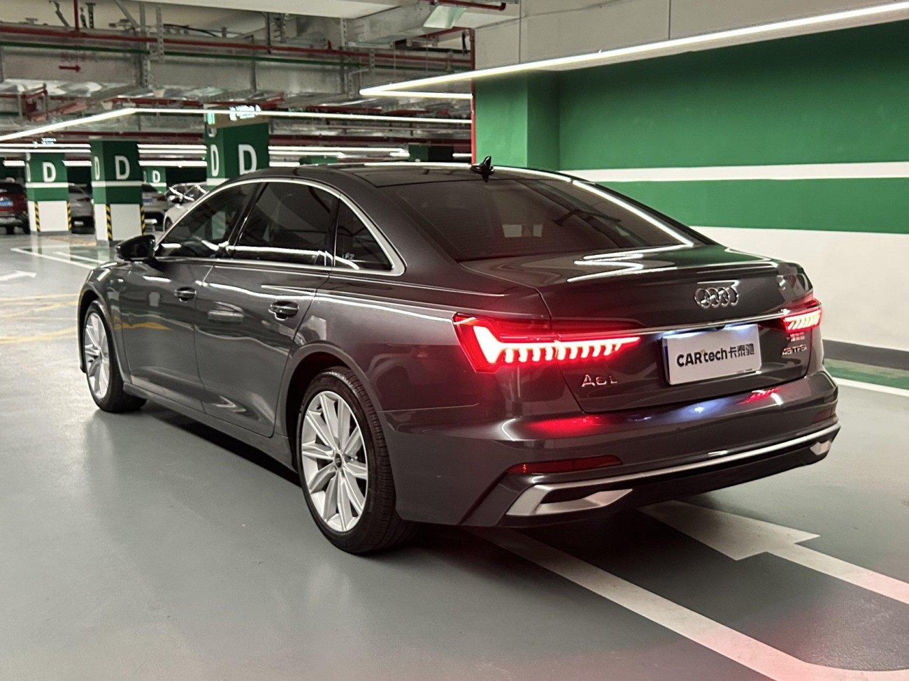 Audi A6L 45 TFSI 2023