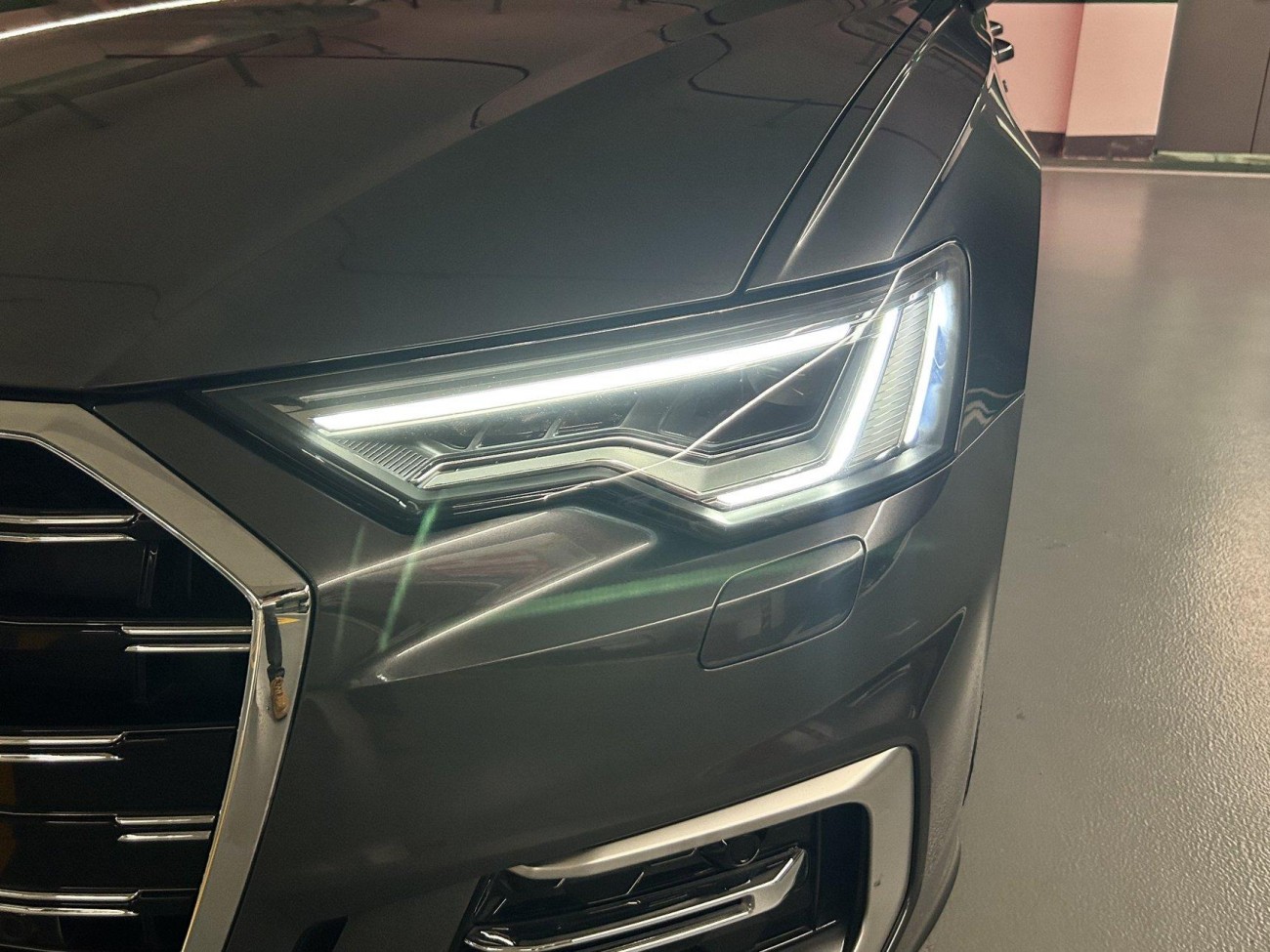 Audi A6L 45 TFSI 2023