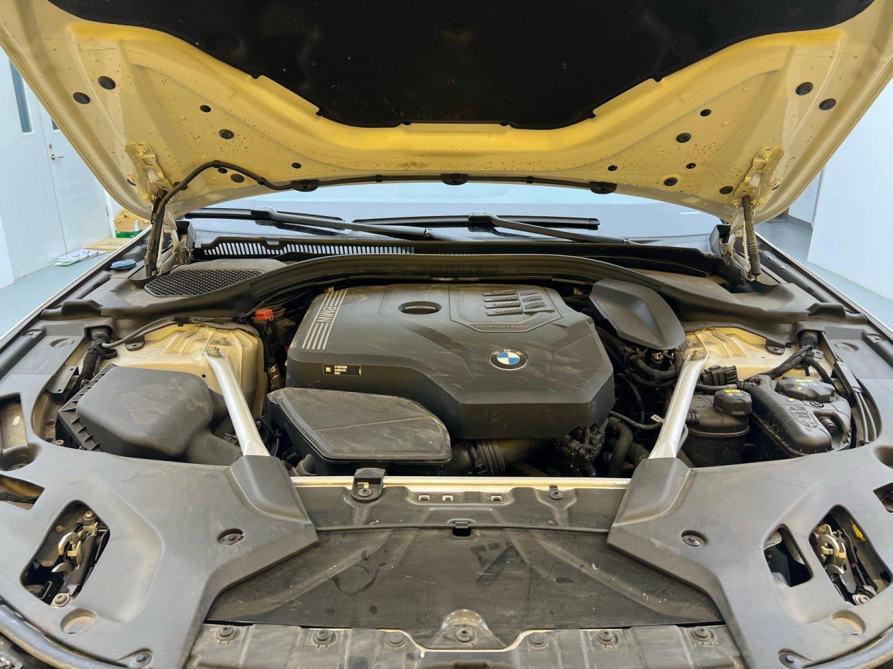 BMW 530Li 2022