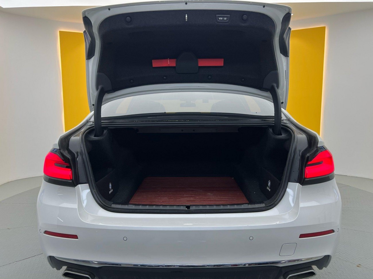 BMW 530Li 2022
