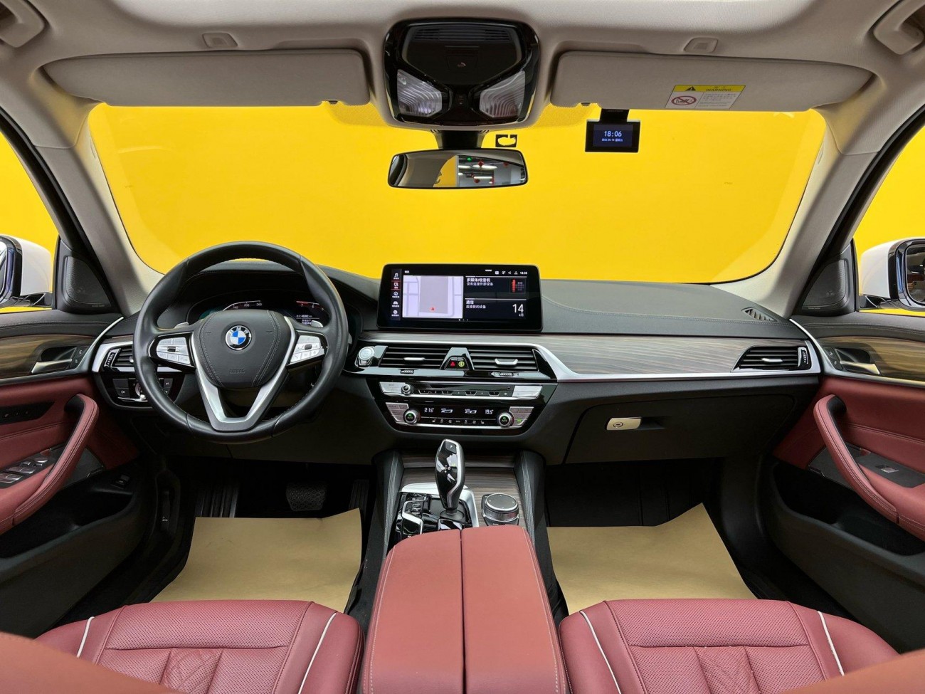 BMW 530Li 2022