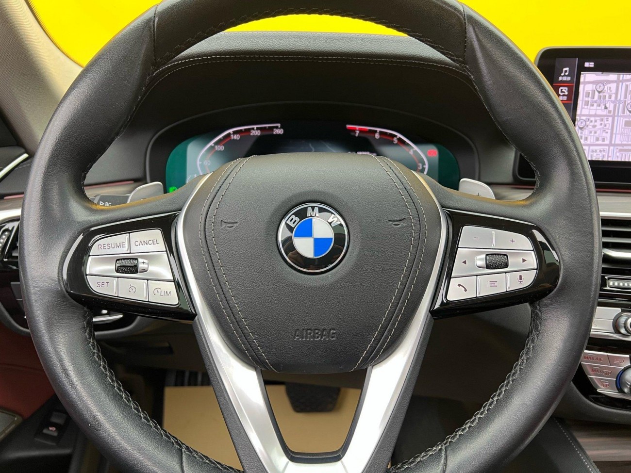 BMW 530Li 2022