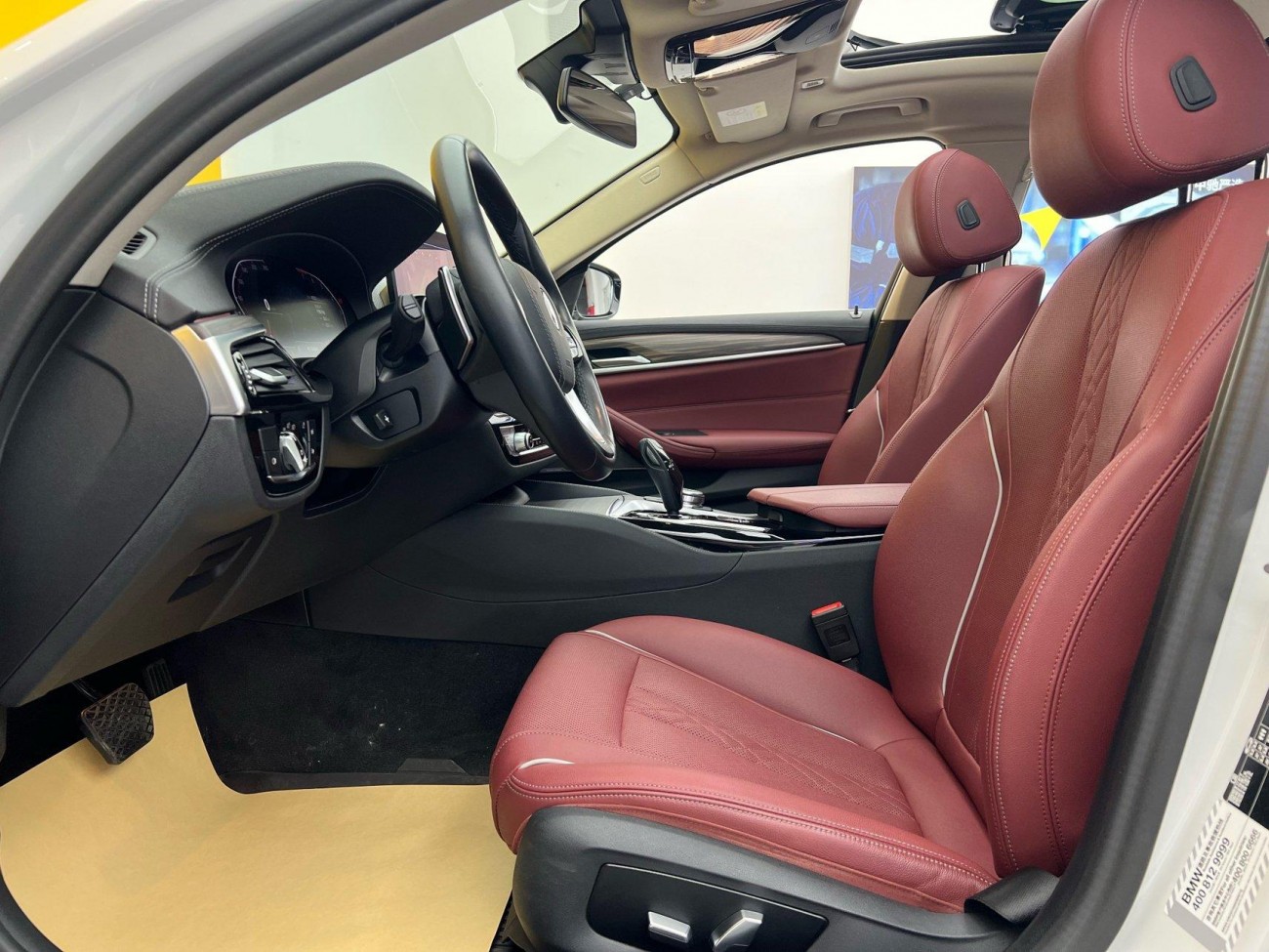 BMW 530Li 2022