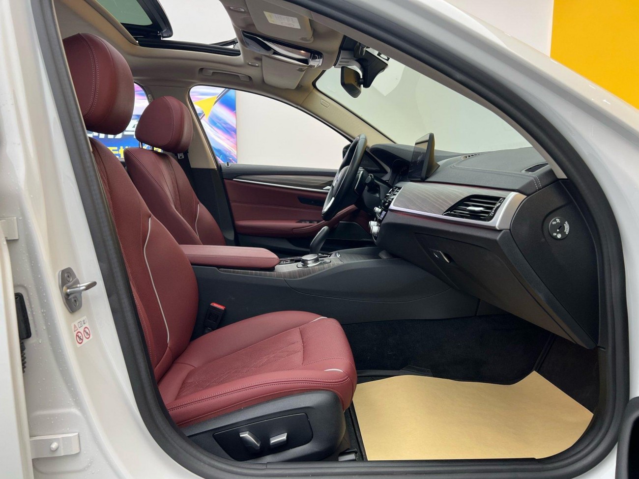 BMW 530Li 2022