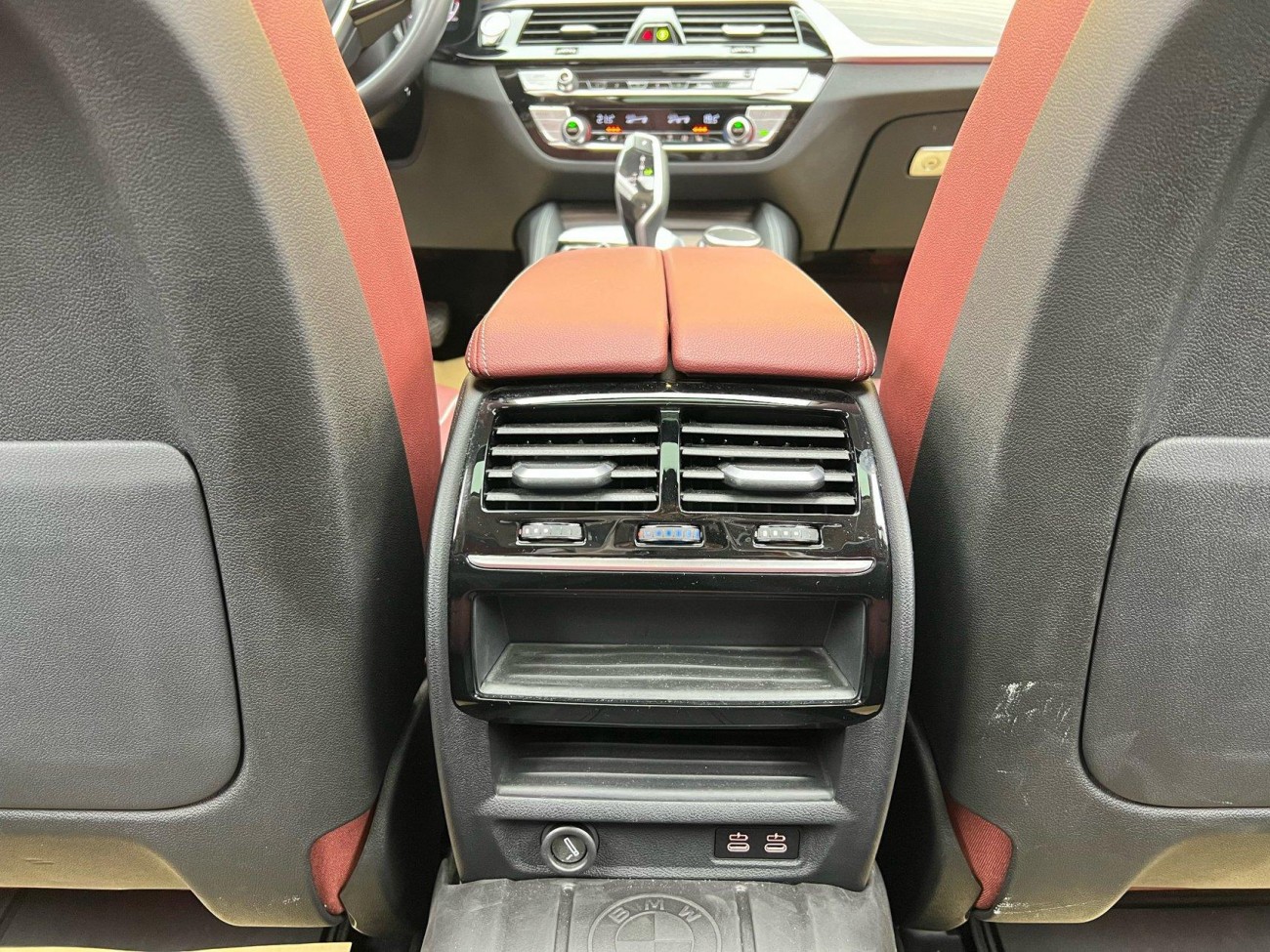 BMW 530Li 2022