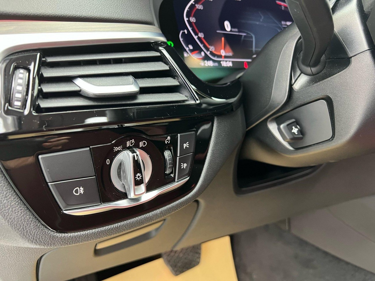 BMW 530Li 2022