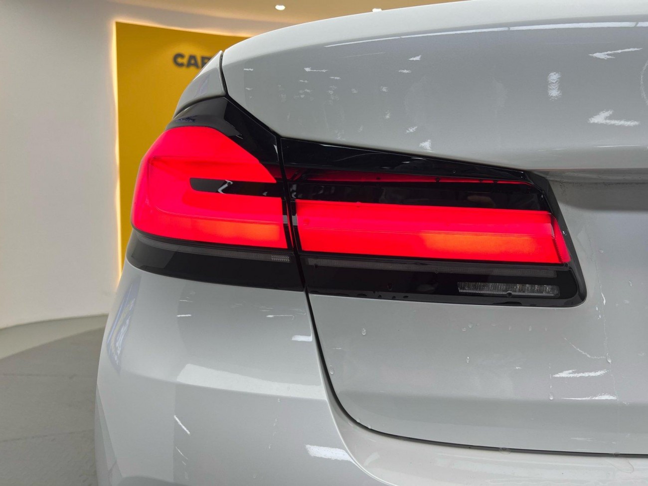 BMW 530Li 2022
