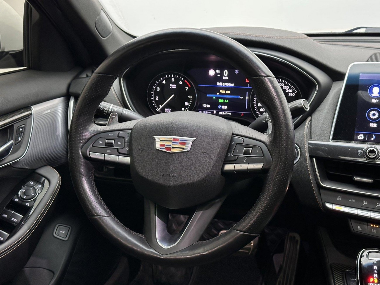 Cadillac CT5 2020