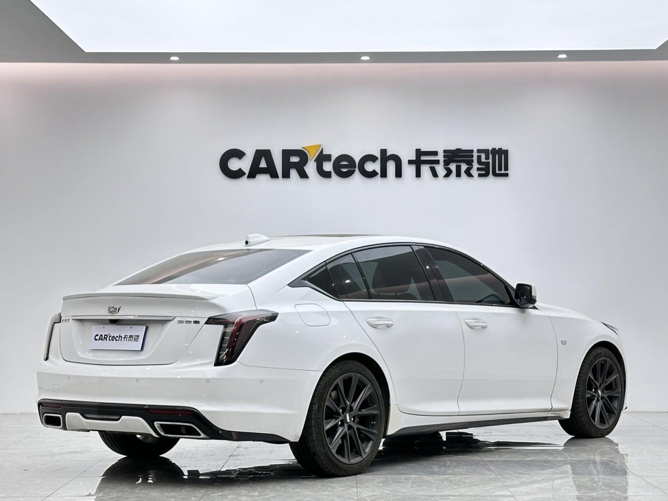 Cadillac CT5 2020