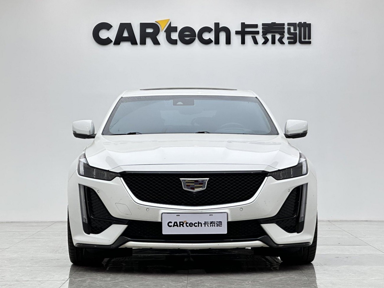Cadillac CT5 2020