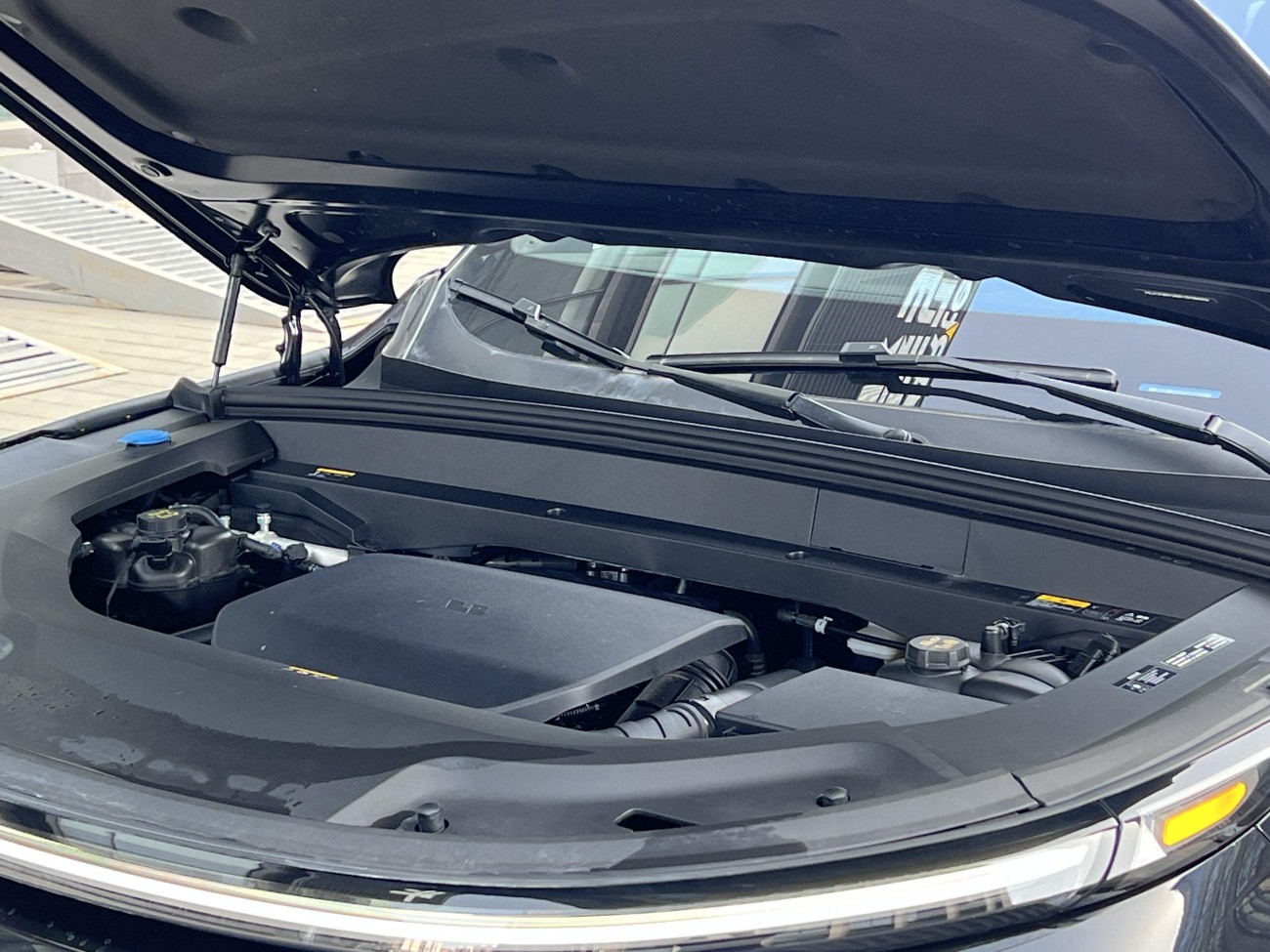 Li Auto L8 2024