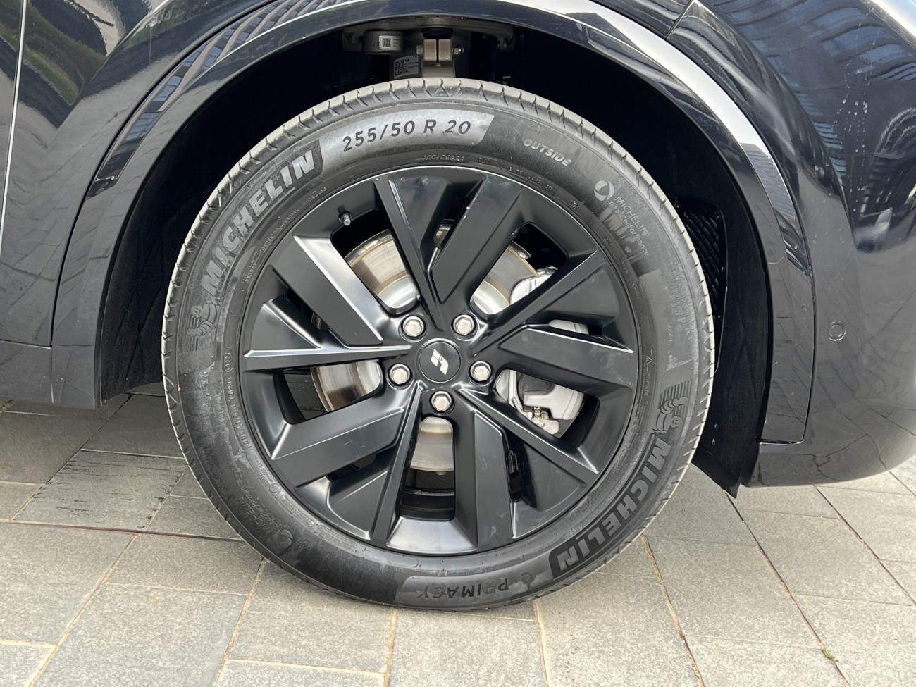 Li Auto L8 2024