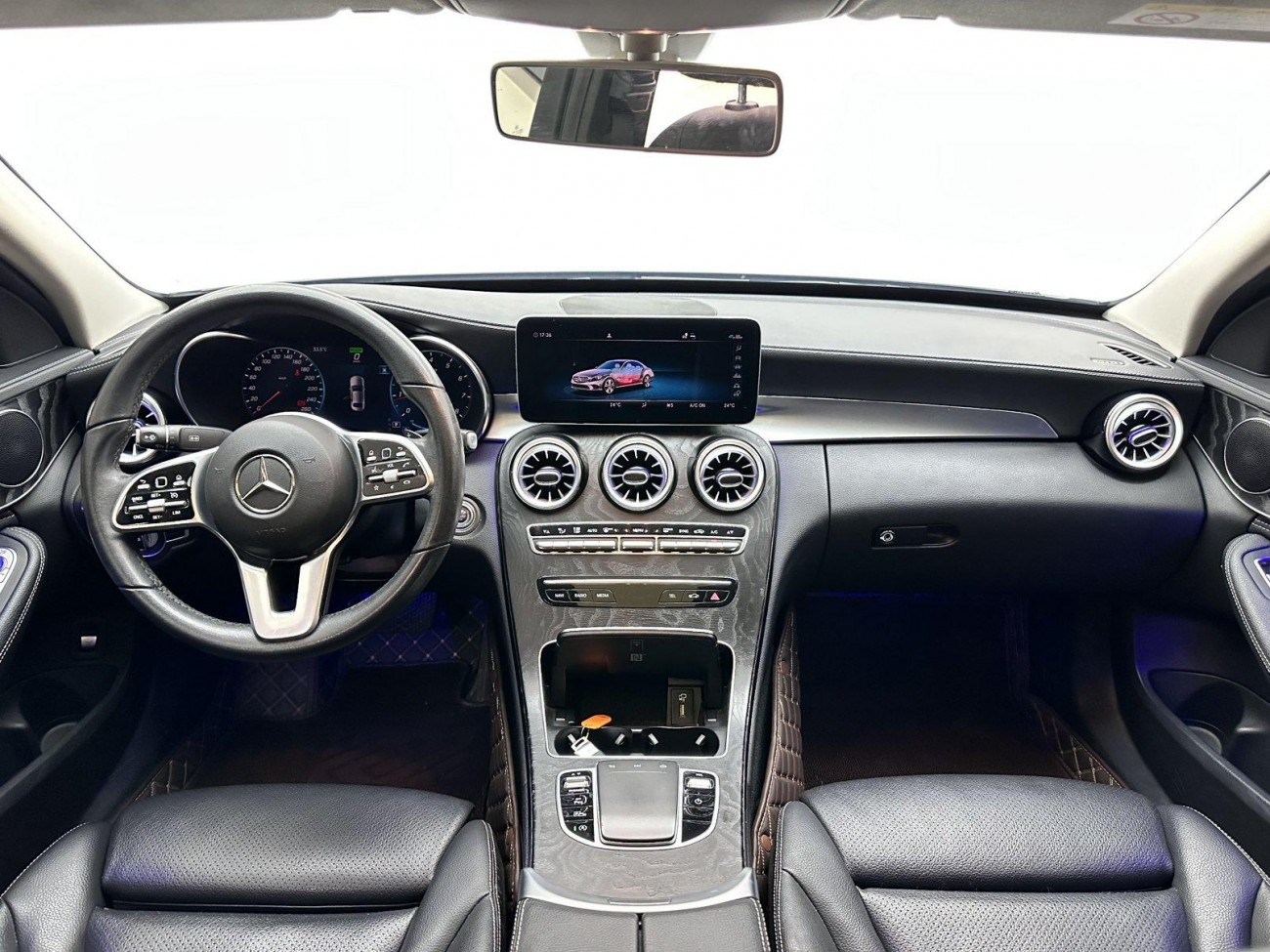 Mercedes-Benz C 260 L 2019