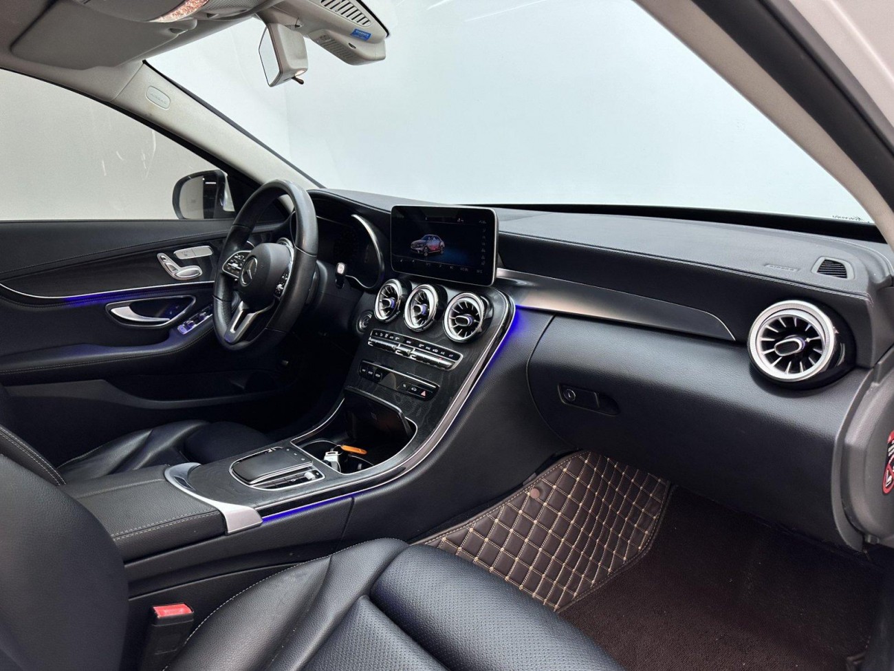 Mercedes-Benz C 260 L 2019