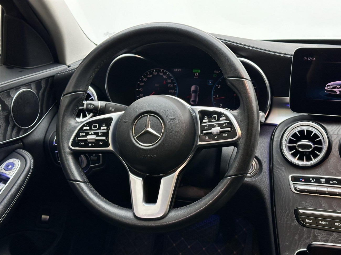 Mercedes-Benz C 260 L 2019