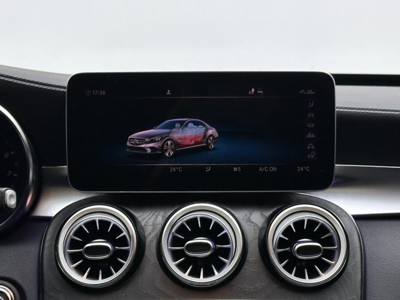 Mercedes-Benz C 260 L 2019